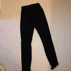 Lululemon Wunder Under Leggings